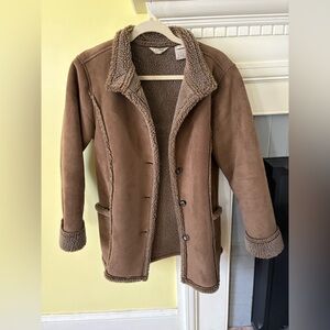 Llbean winter coat
